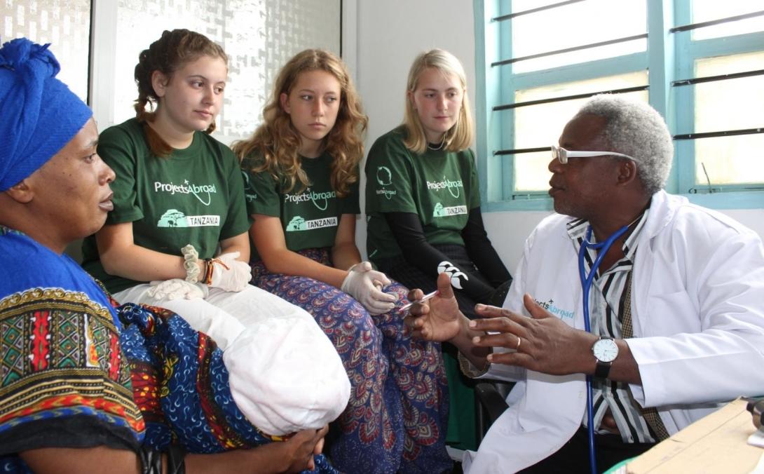 Medical Internships in Africa Projects Abroad